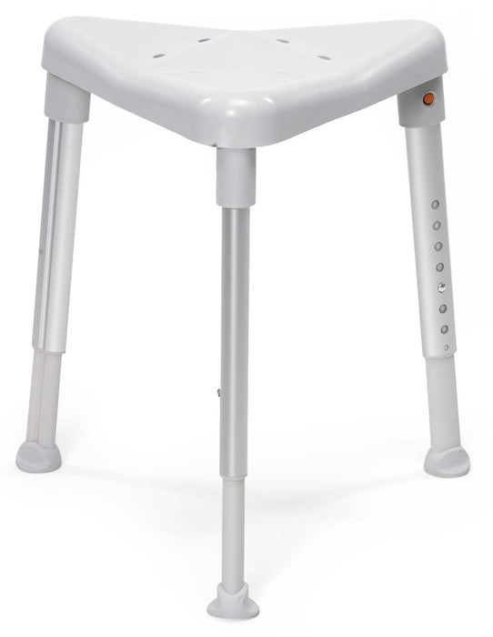 Etac Edge triangular shower stool