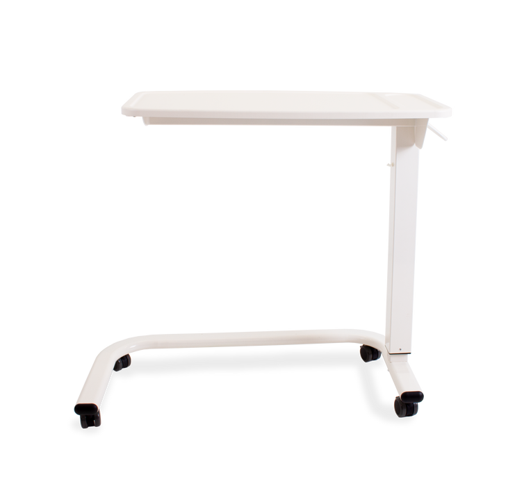 Roma® U-base overbed table