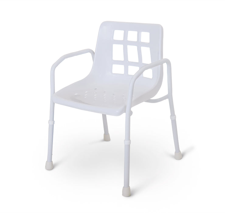 Viking® Shower chair with arms